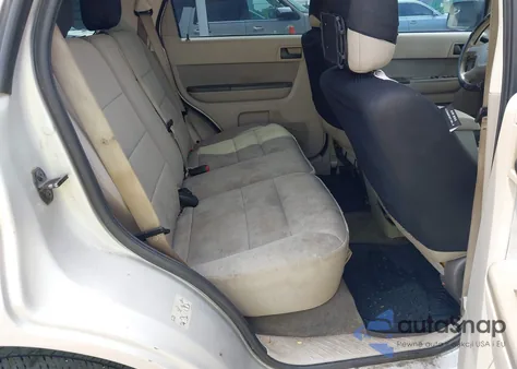 2011 Ford Escape Xlt from USA, damaged, VIN 1FMCU0D72BKB09703